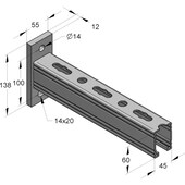 Konsole 45 / 60 / 630